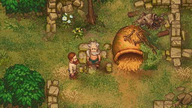 Cómo conseguir aceite de excavación en Graveyard Keeper