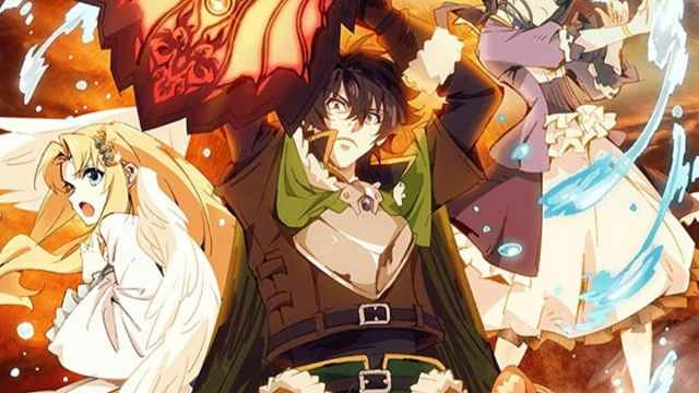 El mejor isekai de The Rise of the Shield Hero