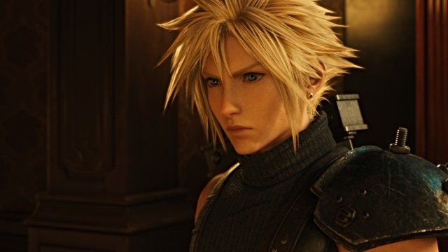 Final Fantasy VII Rebirth qué es la edición estándar digital