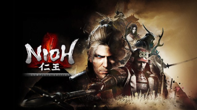 Nioh édition complète