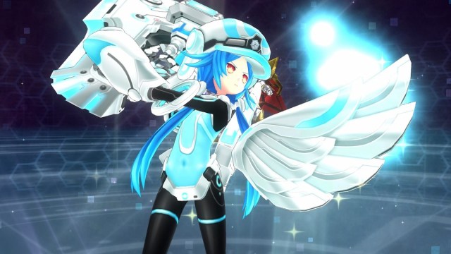 Personnage mégadimension Neptunia VII