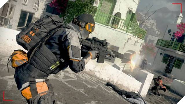 Un combat en cours dans Call of Duty Modern Warfare 3.