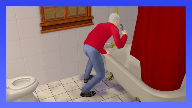 Más modificaciones de bricolaje en Los Sims 2