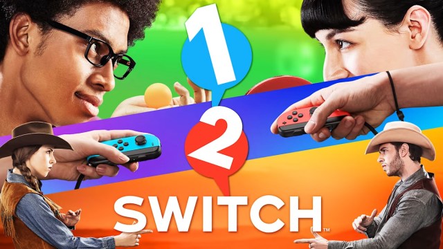 Jeu de société 1-2-switch