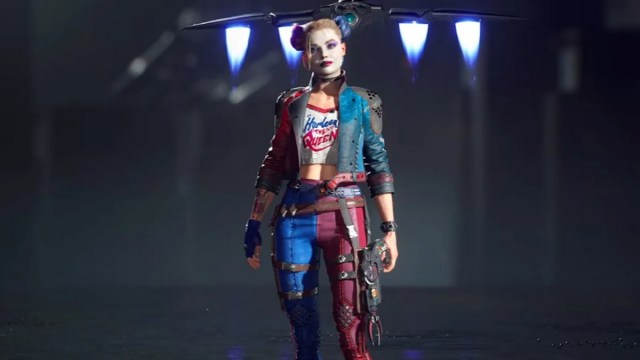 Harley Quinn en Suicide Squad Mata a la Liga de la Justicia.