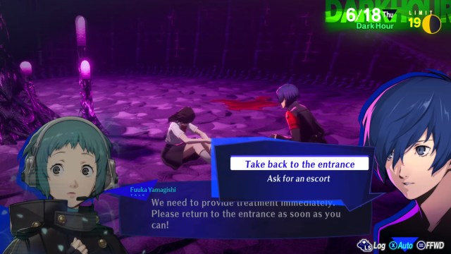 Guía de fechas y ubicaciones de personas desaparecidas de Persona 3 Reload