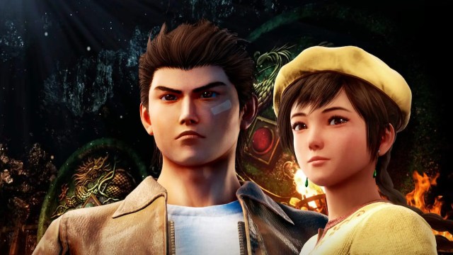 Shenmue 3 personnages