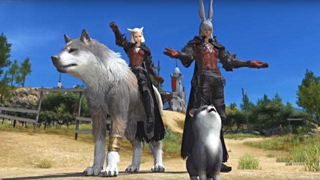 Final Fantasy XIV: ¿cuándo comienza el evento cruzado FF16?