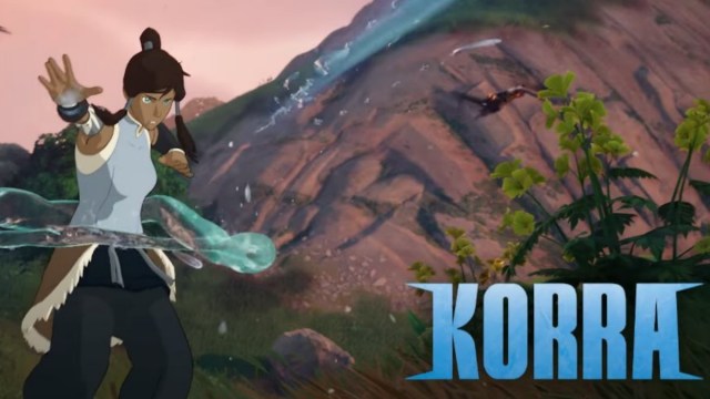 skin de korra en fortnite capitulo 5 temporada