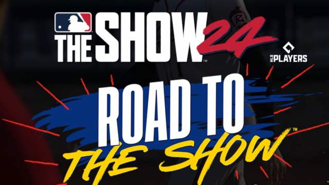 MLB El Show 24 Banner