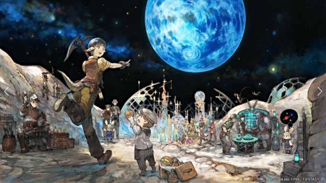 Final Fantasy XIV cuál es la fecha de lanzamiento de la expansión Dawntrail