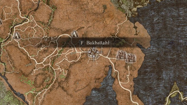 mapa del dogma del dragón 2 bakbattahl