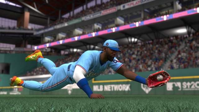 Jugabilidad de MLB The Show 24