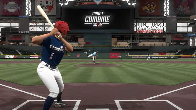 Jugabilidad de MLB The Show 24