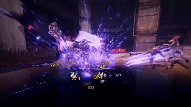 Destiny 2, les meilleures versions de Void Hunter dont vous avez besoin pour The Final Shape: Grenade multikill