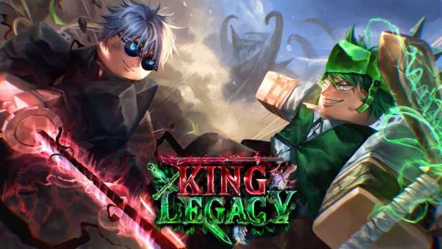 Un arte de luchar con espadas en King Legacy