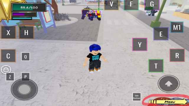 Todos los códigos del amenazante proyecto en Roblox