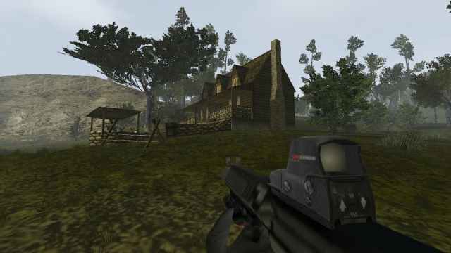 El Ghost Recon original