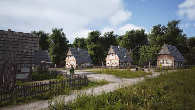 Village de Seigneurs du Manoir