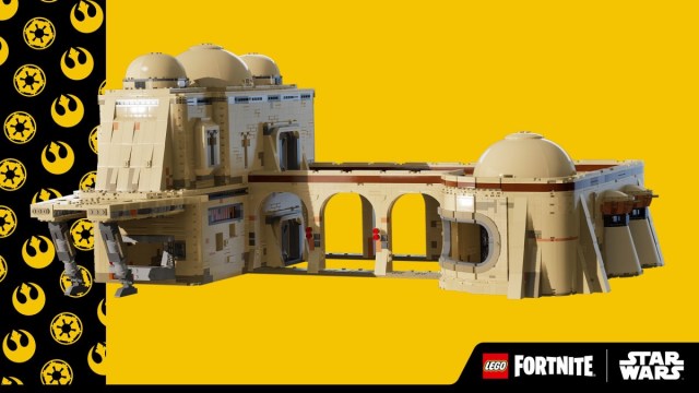 paquete lego fortnite star wars