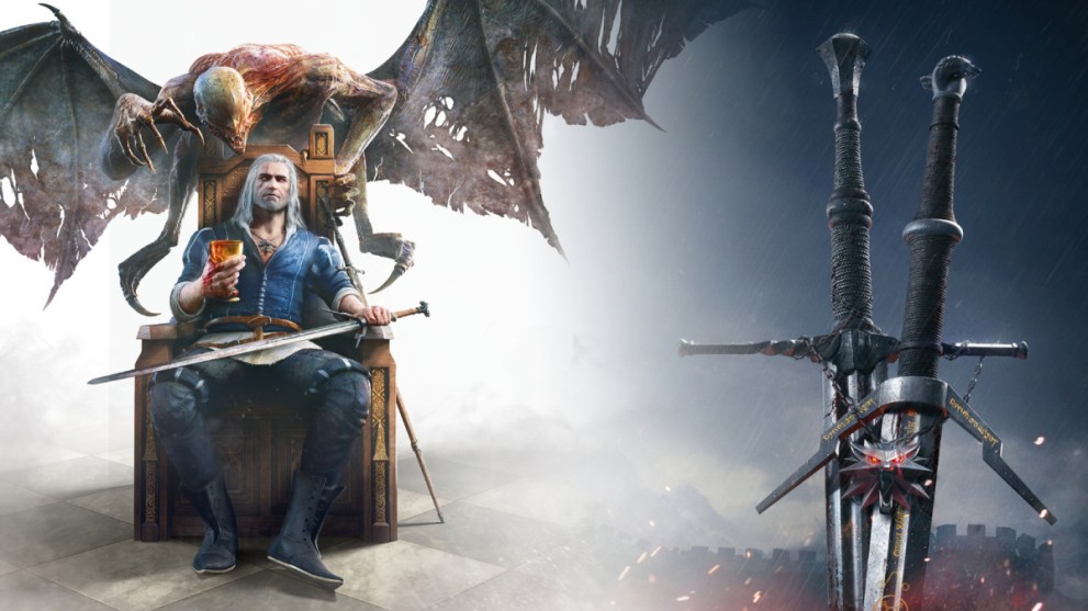 The Witcher 3: Caza salvaje