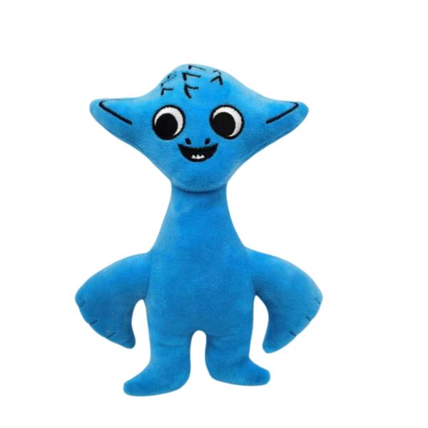 Peluche Smiley Miley Azul