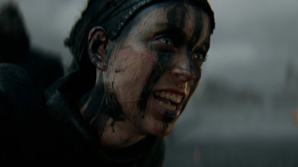 Senua en Hellblade 2.