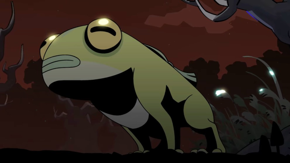 Cómo conseguir el deleite de la bruja con la pieza amada de la bestia en Hades 2: Frinos the Frog