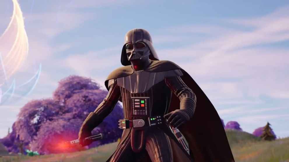 Darth Vader en Fortnite