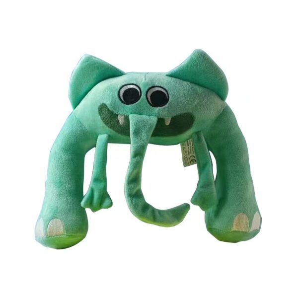 Peluche verde Elefante verde