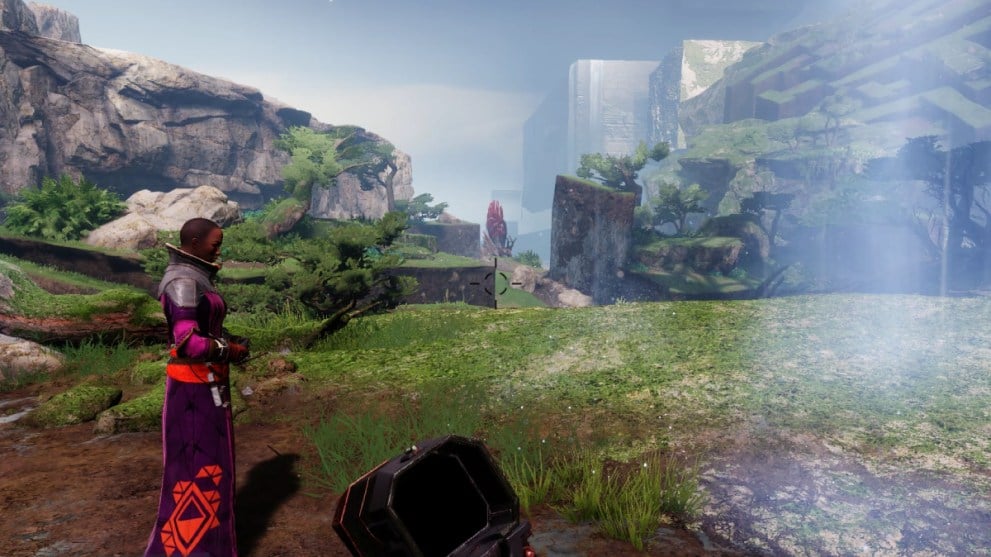 Misiones de la campaña Destiny 2 Final Shape: Ikora en meditación.