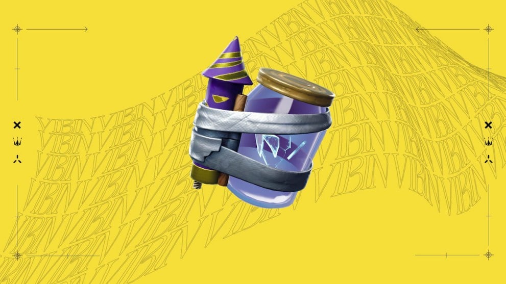 Fortnite Junk Rift Throwable ya no está disponible