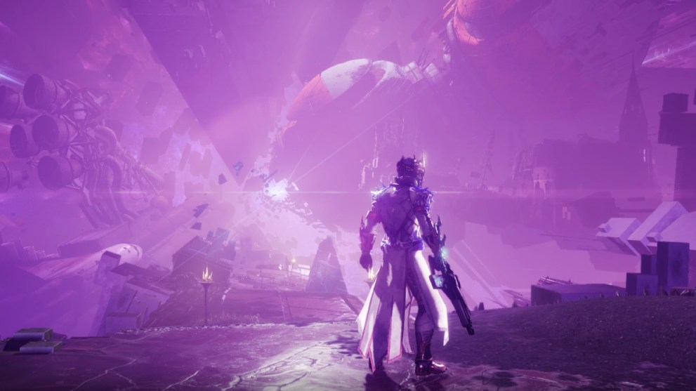 Destiny 2 Final Shape Todas las misiones de la campaña: un guardián se embarca en la transmigración.