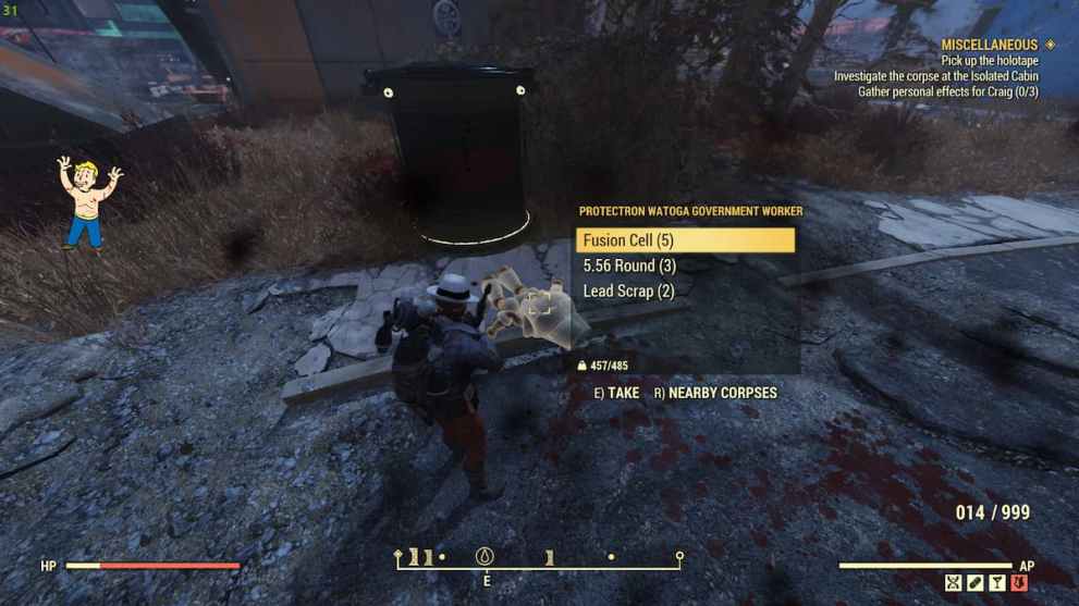 Fallout 76 Bots