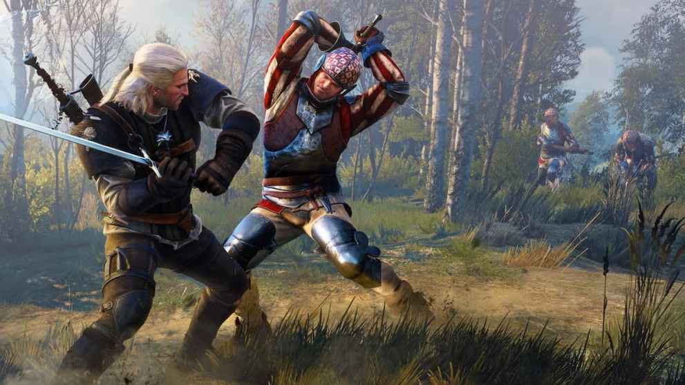 mejores respuestas a las preguntas del interrogatorio de The Witcher 3