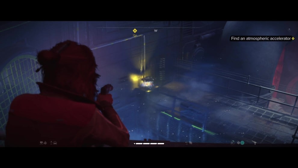 Cómo apagar los ventiladores en Star Wars Outlaws usando el Ion Blaster en "The Mechanic"