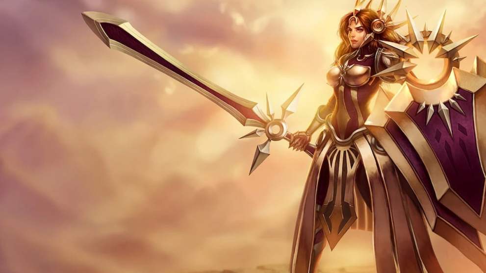 Leona de la Liga de Leyendas