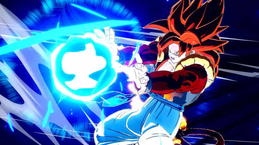 Gogeta (GT) Super Saiyan 4 en Dragon Ball Sparking Zero