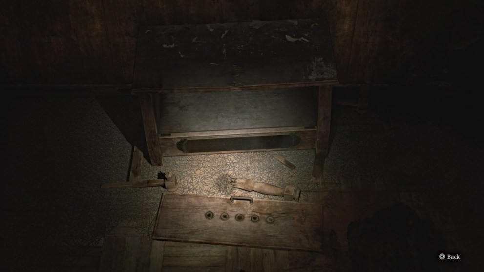 Un vistazo al antiguo gabinete de monedas en Silent Hill 2 Remake