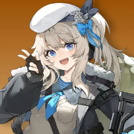 Muñeca Vepley en Girls Frontline 2: Exilium