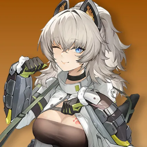 Muñeca Peritya en Girls Frontline 2: Exilium