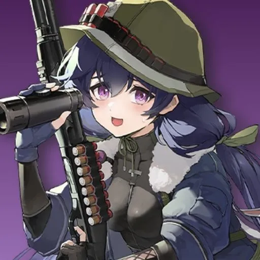 Muñeca Lotta en Girls Frontline 2: Exile