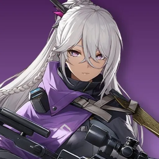 Muñeca Nemesis en Girls Frontline 2: Exile