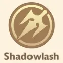 Insignia de clase Shadowlash en Go Go Muffin