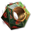 Anillo de oro Ventor's Gamble de Path of Exile 2